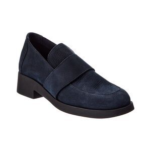Arche Taimok Leather Loafer, Blue